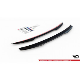 MAXTON Spoiler Cap Central Mercedes-AMG GT 53 4 Door-Coupe