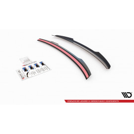 MAXTON Spoiler Cap Central Mercedes-AMG GT 53 4 Door-Coupe