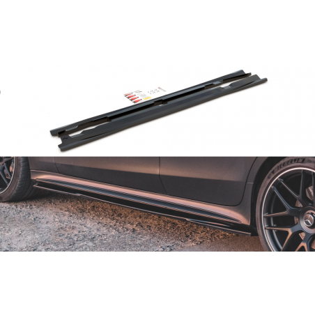 MAXTON Rajouts Des Bas De Caisse Mercedes-AMG GT 53 4-Door Coupe