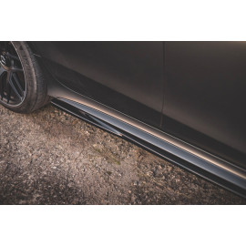 MAXTON Rajouts Des Bas De Caisse Mercedes-AMG GT 53 4-Door Coupe