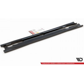 MAXTON Rajouts Des Bas De Caisse Mercedes-AMG GT 53 4-Door Coupe