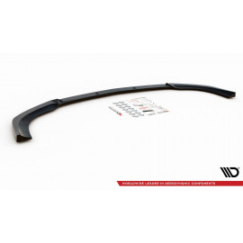 MAXTON Lame Du Pare-Chocs Avant V.2 Mercedes-AMG GT 53 4-Door Coupe MAXTON Lame Du Pare-Chocs Avant V.2 Mercedes-AMG GT 53 4-Door Coupe