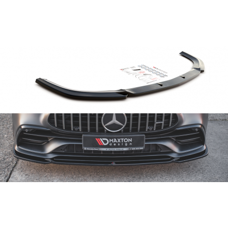 MAXTON Lame Du Pare-Chocs Avant V.1 Mercedes-AMG GT 53 4-Door Coupe