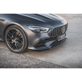 MAXTON Lame Du Pare-Chocs Avant V.1 Mercedes-AMG GT 53 4-Door Coupe MAXTON Lame Du Pare-Chocs Avant V.1 Mercedes-AMG GT 53 4-Door Coupe