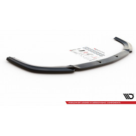 MAXTON Lame Du Pare-Chocs Avant V.1 Mercedes-AMG GT 53 4-Door Coupe MAXTON Lame Du Pare-Chocs Avant V.1 Mercedes-AMG GT 53 4-Door Coupe