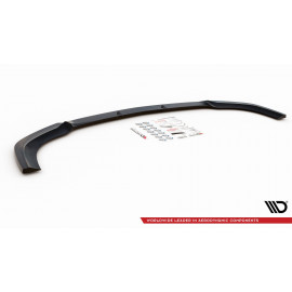 MAXTON Lame Du Pare-Chocs Avant V.1 Mercedes-AMG GT 53 4-Door Coupe MAXTON Lame Du Pare-Chocs Avant V.1 Mercedes-AMG GT 53 4-Door Coupe