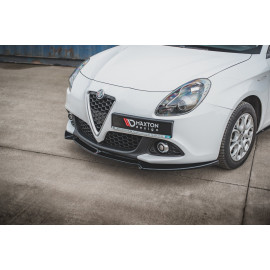 MAXTON Lame Du Pare-Chocs Avant V.2 Alfa Romeo Giulietta Facelift MAXTON Lame Du Pare-Chocs Avant V.2 Alfa Romeo Giulietta Facelift