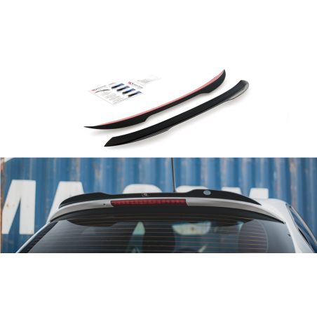 MAXTON Spoiler Cap Alfa Romeo Giulietta Facelift