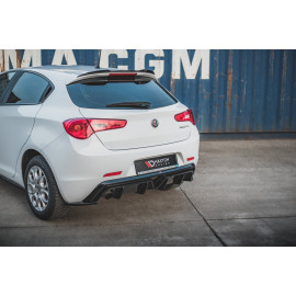 MAXTON Spoiler Cap Alfa Romeo Giulietta Facelift