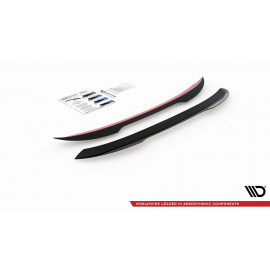 MAXTON Spoiler Cap Alfa Romeo Giulietta Facelift