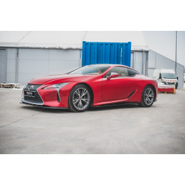 MAXTON Rajouts Des Bas De Caisse Lexus LC 500