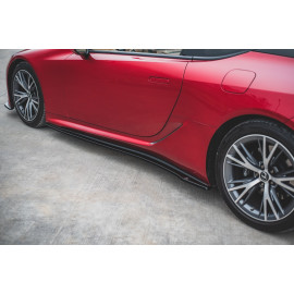 MAXTON Rajouts Des Bas De Caisse Lexus LC 500
