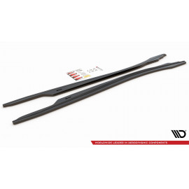 MAXTON Rajouts Des Bas De Caisse Lexus LC 500