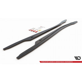 MAXTON Rajouts Des Bas De Caisse Lexus LC 500