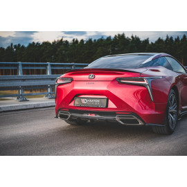 MAXTON Diffuseur Arrière Complet Lexus LC 500 MAXTON Diffuseur Arrière Complet Lexus LC 500