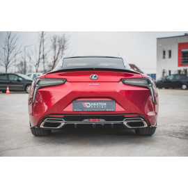 MAXTON Spoiler Cap Central Lexus LC 500 MAXTON Spoiler Cap Central Lexus LC 500