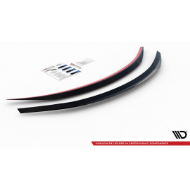 MAXTON Spoiler Cap Central Lexus LC 500 MAXTON Spoiler Cap Central Lexus LC 500