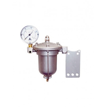 Régulateur Essence King FK85 + Manomètre -1/8x27NPT
