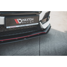 MAXTON Sport Durabilité Lame Du Pare-Chocs Avant V.2 Honda Civic X Type-R