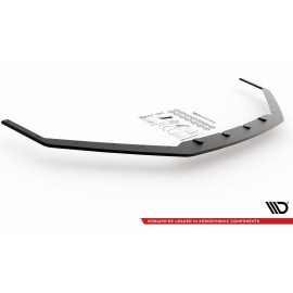 MAXTON Sport Durabilité Lame Du Pare-Chocs Avant V.2 Honda Civic X Type-R