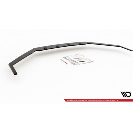 MAXTON Sport Durabilité Lame Du Pare-Chocs Avant V.2 Honda Civic X Type-R