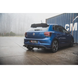 MAXTON Rear Side Flaps Volkswagen Polo GTI Mk6