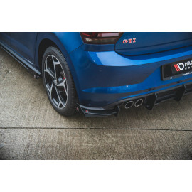 MAXTON Rear Side Flaps Volkswagen Polo GTI Mk6