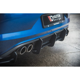 MAXTON Sports Durabilité Diffuseur Arrière Complet Volkswagen Polo GTI Mk6