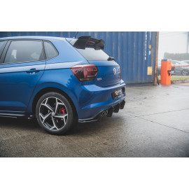 MAXTON Sports Durabilité Diffuseur Arrière Complet Volkswagen Polo GTI Mk6