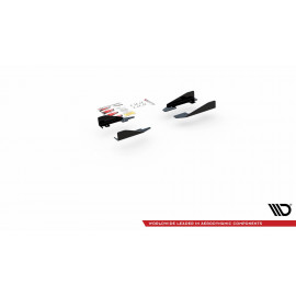 MAXTON Side Flaps Volkswagen Polo GTI Mk6