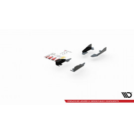 MAXTON Side Flaps Volkswagen Polo GTI Mk6