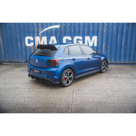 MAXTON Sports Durabilité Rajouts Des Bas De Caisse Volkswagen Polo GTI Mk6