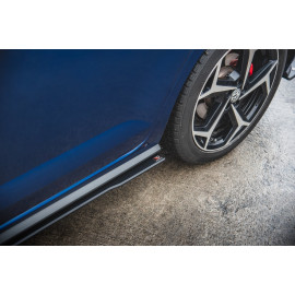MAXTON Sports Durabilité Rajouts Des Bas De Caisse Volkswagen Polo GTI Mk6