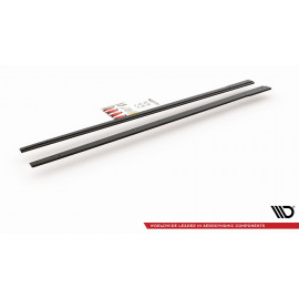MAXTON Sports Durabilité Rajouts Des Bas De Caisse Volkswagen Polo GTI Mk6