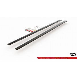 MAXTON Sports Durabilité Rajouts Des Bas De Caisse Volkswagen Polo GTI Mk6