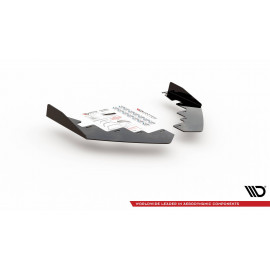 MAXTON Flaps Volkswagen Polo GTI Mk6 MAXTON Flaps Volkswagen Polo GTI Mk6