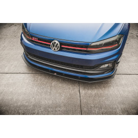 MAXTON Sport Durabilité Lame Du Pare-Chocs Avant Volkswagen Polo GTI Mk6