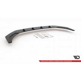 MAXTON Sport Durabilité Lame Du Pare-Chocs Avant Volkswagen Polo GTI Mk6