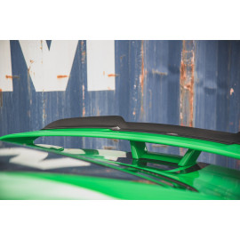 MAXTON Spoiler Cap Ford Mustang GT Mk6 Facelift MAXTON Spoiler Cap Ford Mustang GT Mk6 Facelift