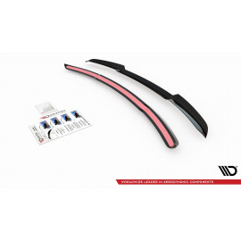 MAXTON Spoiler Cap Ford Mustang GT Mk6 Facelift MAXTON Spoiler Cap Ford Mustang GT Mk6 Facelift