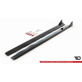 MAXTON Rajouts Des Bas De Caisse Ford Mustang GT Mk6 Facelift