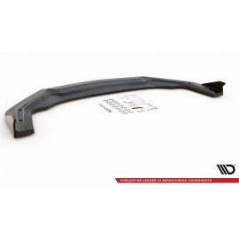 MAXTON Lame Du Pare-Chocs Avant + Ailerons V.2 Ford Mustang GT Mk6 Facelift