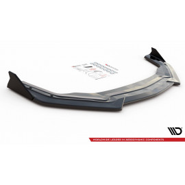 MAXTON Lame Du Pare-Chocs Avant + Ailerons V.1 Ford Mustang GT