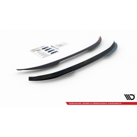 MAXTON Spoiler Cap Peugeot 308 SW Mk2 Facelift MAXTON Spoiler Cap Peugeot 308 SW Mk2 Facelift