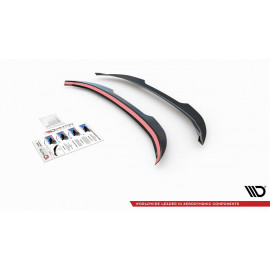 MAXTON Spoiler Cap Peugeot 308 SW Mk2 Facelift MAXTON Spoiler Cap Peugeot 308 SW Mk2 Facelift