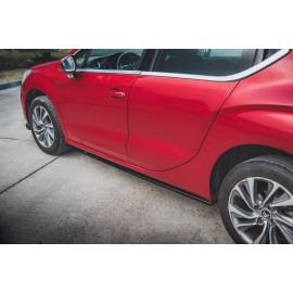 MAXTON Rajouts Des Bas De Caisse Citroen DS4