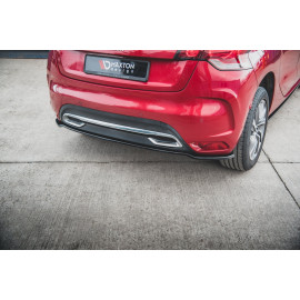 MAXTON Central Arriere Splitter Citroen DS4 MAXTON Central Arriere Splitter Citroen DS4