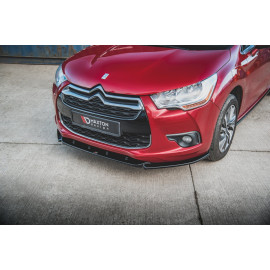 MAXTON Lame Du Pare-Chocs Avant Citroen DS4 MAXTON Lame Du Pare-Chocs Avant Citroen DS4