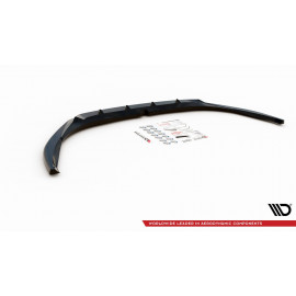 MAXTON Lame Du Pare-Chocs Avant Citroen DS4 MAXTON Lame Du Pare-Chocs Avant Citroen DS4