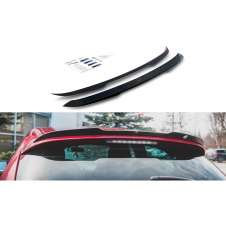 MAXTON Spoiler Cap Citroen DS4